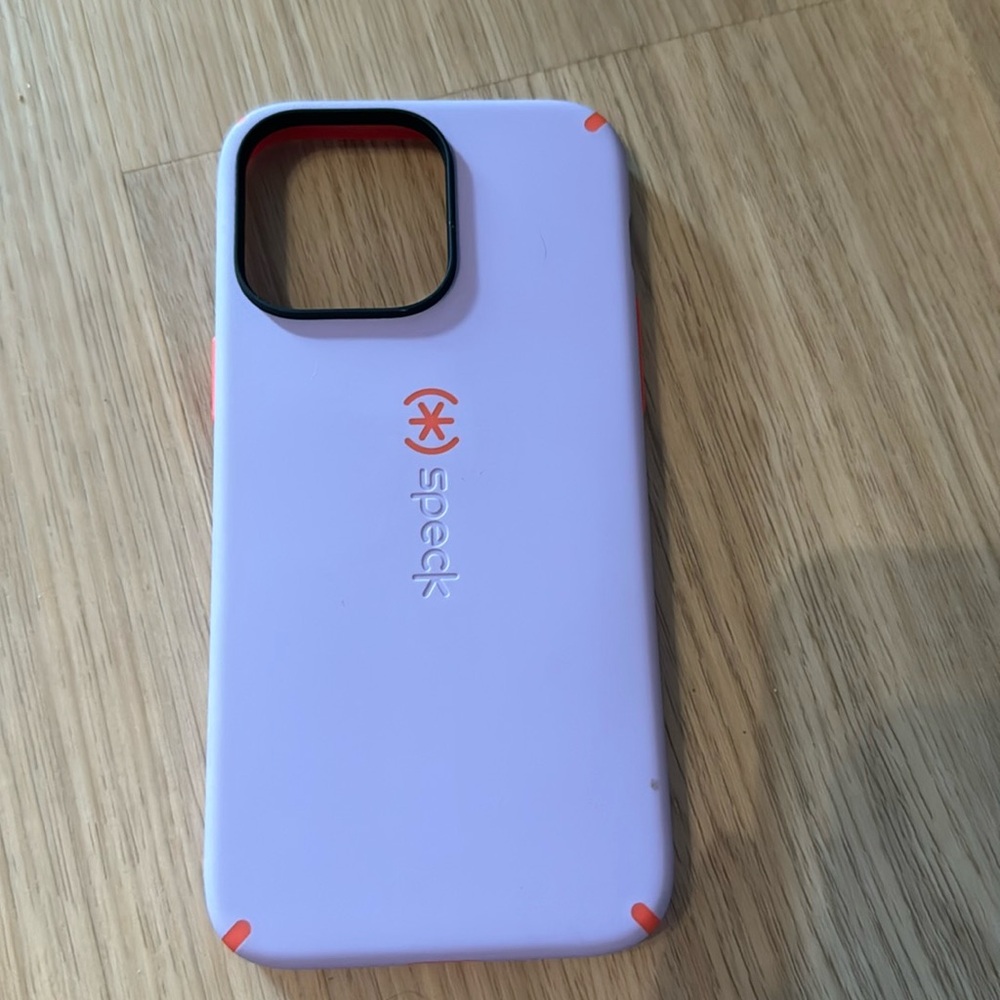 Speck case for iPhone 15 pro max NWOT